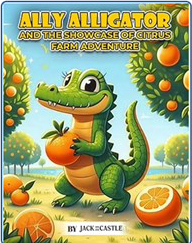 Ally Alligator book cover