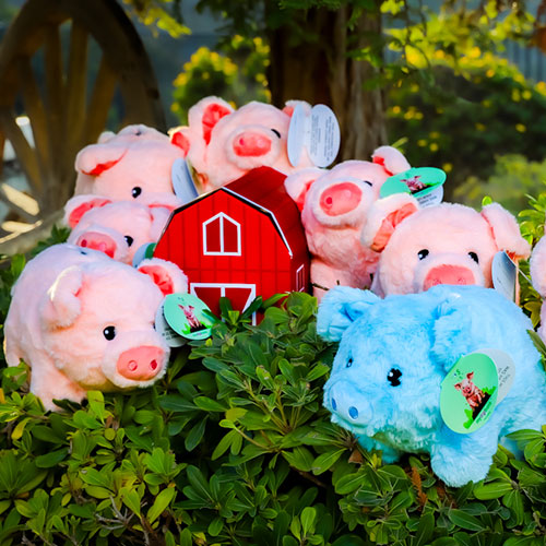 Digit Piggy Bank — angle 1