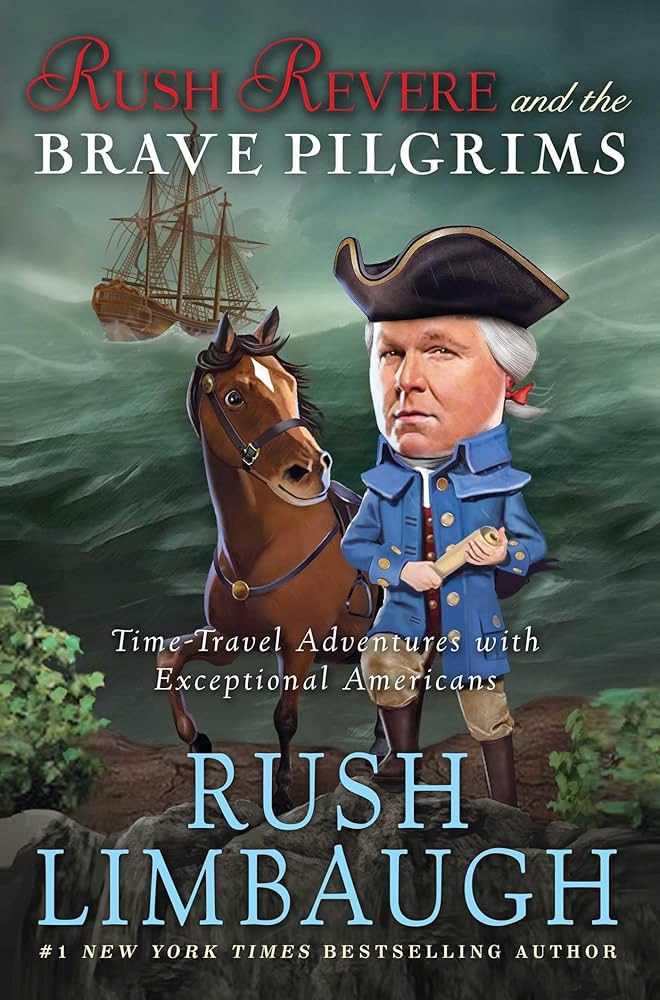 Rush Revere and Liberty series spotlight